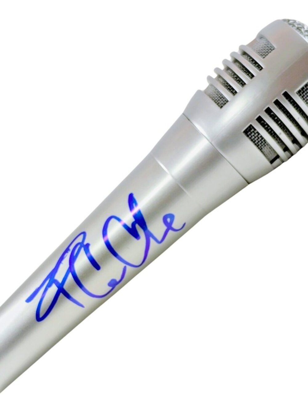 Ice Cube Signed Pyle Microphone NWA Mt Westmore Beckett BAS COA Rap Hip Hop
